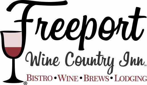 Freeport Wine Country Inn Eksteriør billede