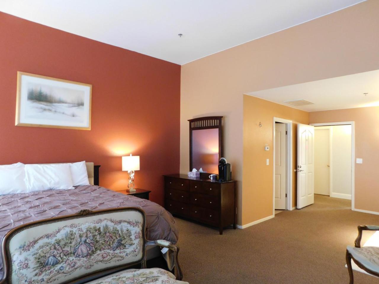 Freeport Wine Country Inn Eksteriør billede